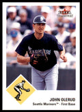 2003 Fleer Tradition John Olerud Seattle Mariners #180