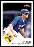 2003 Fleer Tradition Joe Randa Kansas City Royals #266
