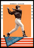 2003 Fleer Tradition Eric Hinske Toronto Blue Jays #483