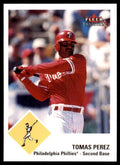 2003 Fleer Tradition Tomas Perez Philadelphia Phillies #288