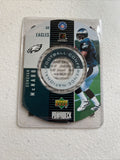 1999 Upper Deck PowerDeck #DP3 Donovan McNabb: Eagles (New In Case)!
