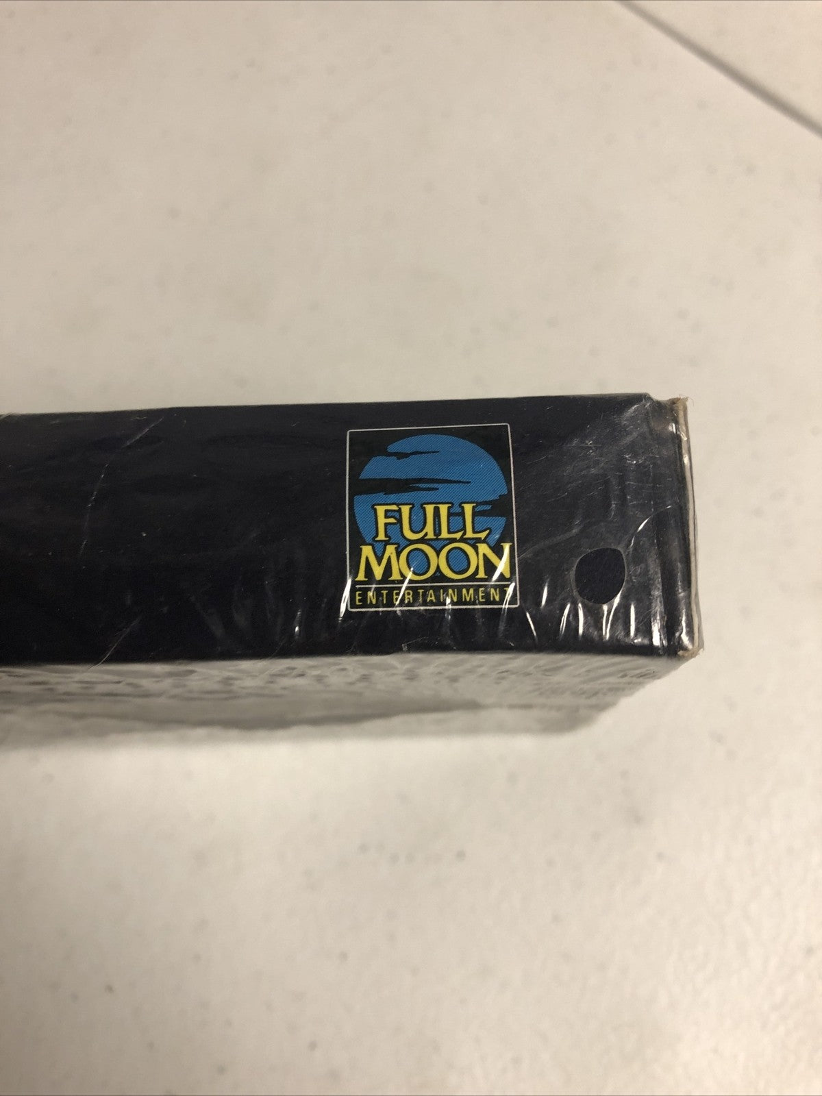 1991 Full Moon Limited Edition Movie Collector Cards Box of 25 Sealed Pks