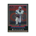 2004 Bowman Chrome Charles Rogers #72