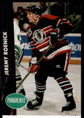 1991-92 Parkhurst Jeremy Roenick Chicago Blackhawks #29