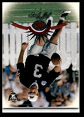 1997 Leaf Jeff George ~ Oakland Raiders #28