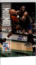 1994-95 SkyBox Dikembe Mutombo Denver Nuggets #179