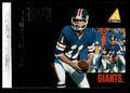 1995 Pinnacle Club Collection Phil Simms New York Giants #242