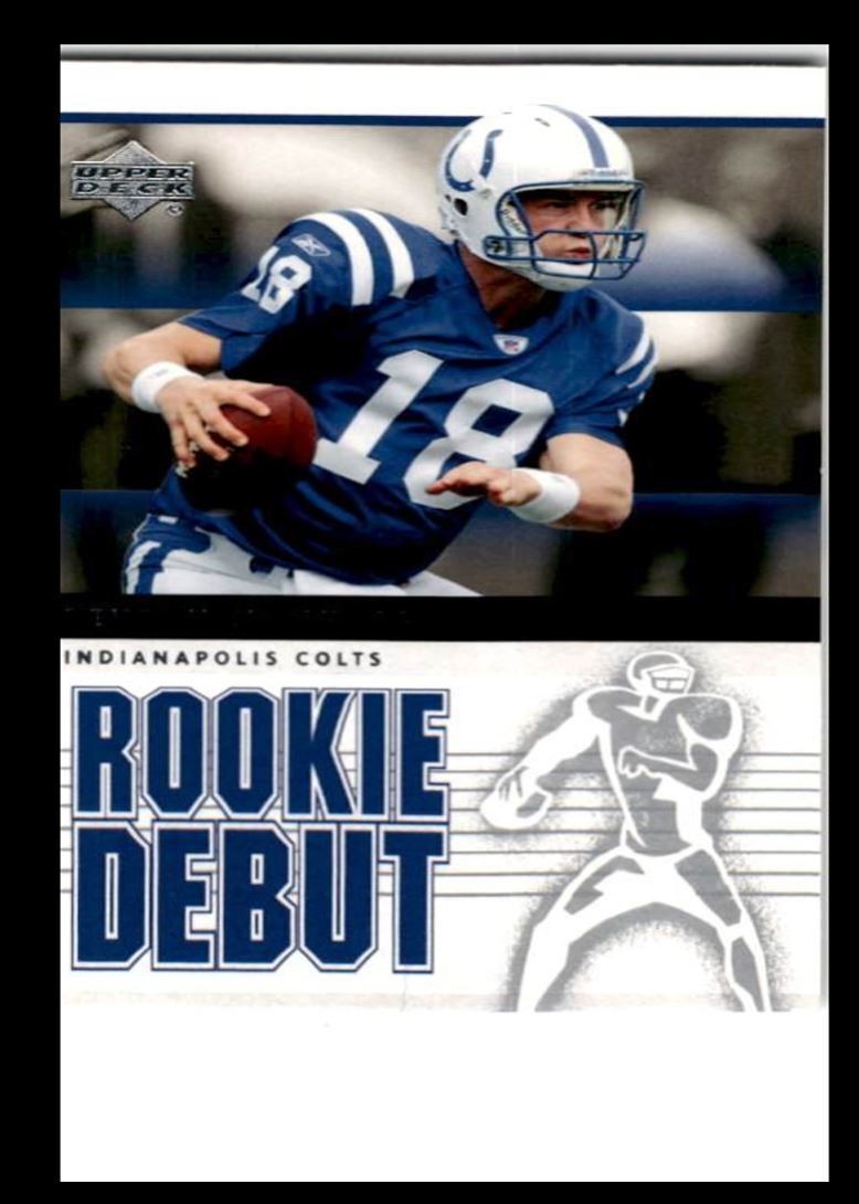 2009 Topps eTopps Indianapolis Colts Indianapolis Colts #41