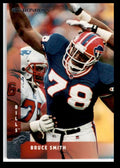1997 Donruss Bruce Smith Buffalo Bills #44