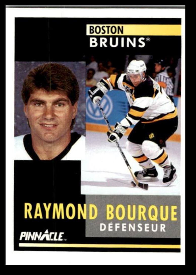 2006-07 Panini Stickers Boston Bruins Team Logo Boston Bruins #15