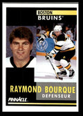2006-07 Panini Stickers Boston Bruins Team Logo Boston Bruins #15