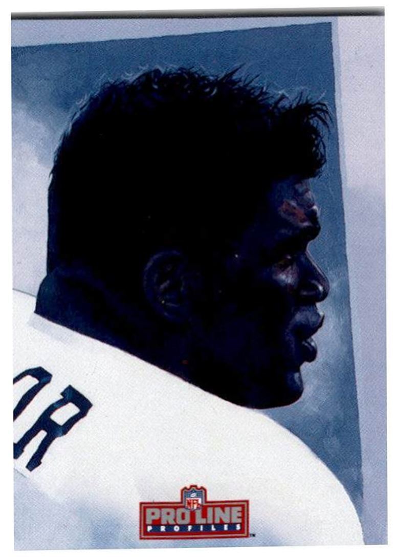1990 Pro Line Profiles Lawrence Taylor New York Giants #464