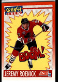 1991-92 Score Canadian Jeremy Roenick Chicago Blackhawks #309