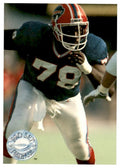 1991 Pro Set Platinum Bruce Smith Buffalo Bills #8