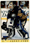 1993-94 O-Pee-Chee Premier Grant Fuhr Buffalo Sabres #218