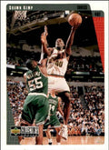 1997-98 Collector's Choice Shawn Kemp Seattle SuperSonics #130
