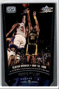 1998-99 Upper Deck Reggie Miller Indiana Pacers #66