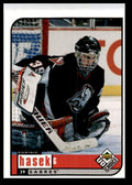 1998-99 UD Choice Dominik Hasek 39 Buffalo Sabres #23