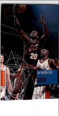 1996-97 Upper Deck Gary Payton Seattle SuperSonics #22