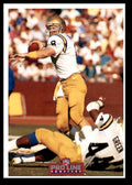 1992 Pro Line Profiles Troy Aikman ~ Dallas Cowboys #183