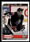 1998-99 UD Choice Dominik Hasek Sabres Buffalo Sabres #23