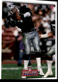 1992 Pro Line Portraits Ronnie Lott Los Angeles Raiders #8