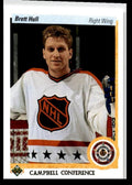 1991-92 Upper Deck Brett Hull St. Louis Blues #474