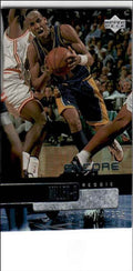 1999-00 Upper Deck Encore Reggie Miller Indiana Pacers #31