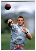 1992 Pro Line Profiles Troy Aikman , Dallas Cowboys #188