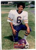 1992 Pro Line Profiles Junior Seau , San Diego Chargers #137
