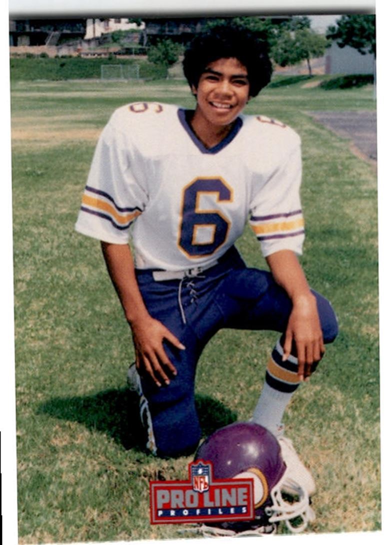 1992 Pro Line Profiles Junior Seau , San Diego Chargers #137