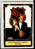 1991-92 Score American Brett Hull (Hart Memorial Trophy) St. Louis Blues #428