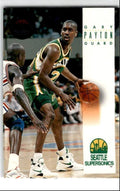 1993-94 SkyBox Gary Payton . Seattle SuperSonics #172