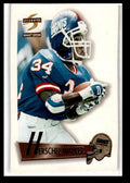 1995 Score Herschel Walker New York Giants #39