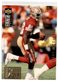 1994 Collector's Choice Jerry Rice San Francisco 49ers #45