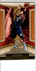 2006-07 Upper Deck Hardcourt Jason Kidd New Jersey Nets #63