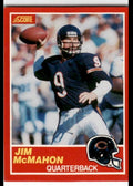1989 Score Jim McMahon Chicago Bears #145