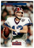 1992 Pro Line Profiles Jim Kelly Buffalo Bills #424