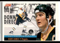 1991-92 Score American Mario Lemieux Pittsburgh Penguins #335