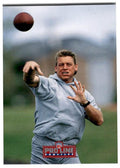 1992 Pro Line Profiles Troy Aikman Dallas Cowboys #188