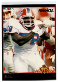 1993 Score Pinnacle Men of Autumn Bruce Smith Buffalo Bills #30