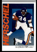 1991 Upper Deck Herschel Walker Minnesota Vikings #99