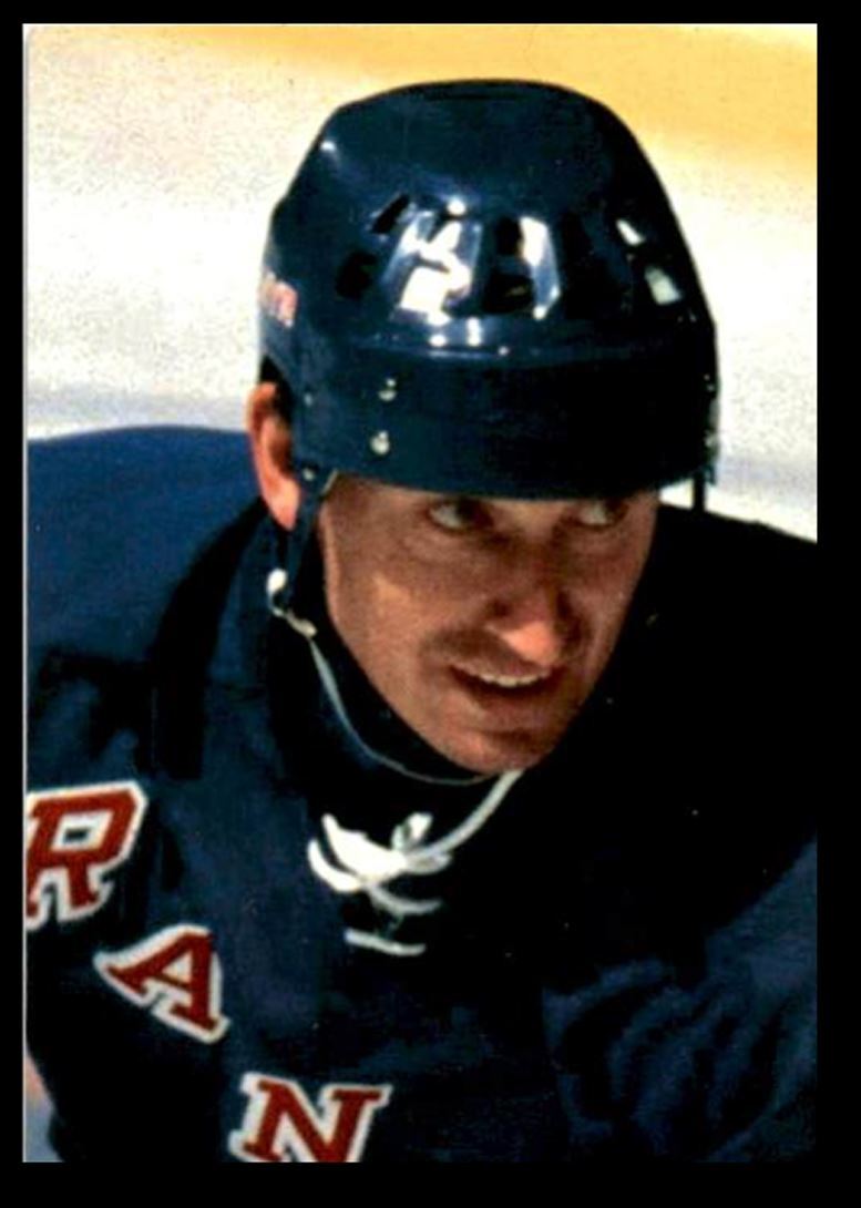 1999-00 McDonald's Upper Deck Wayne Gretzky New York Rangers #2