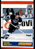1990-91 Score Wayne Gretzky 99 Los Angeles Kings #338