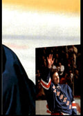 1999-00 McDonald's Upper Deck Wayne Gretzky New York Rangers #3