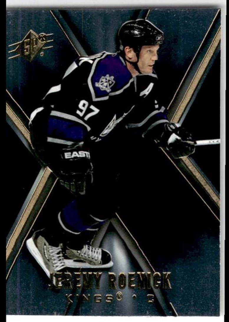 2005-06 SPx Jeremy Roenick Los Angeles Kings #38