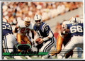 1993 Stadium Club Jeff George Indianapolis Colts #218