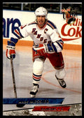 1993-94 Fleer Ultra Mark Messier New York Rangers #183