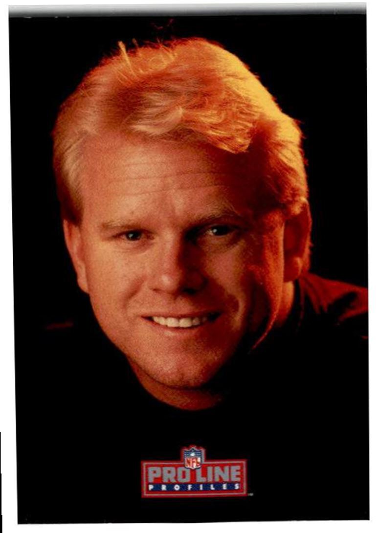 1992 Pro Line Profiles Boomer Esiason Cincinnati Bengals #243