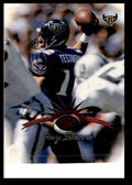 1997 Leaf Vinny Testaverde Baltimore Ravens #40
